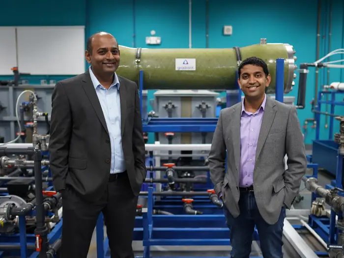 How Gradiant Turned Water into Gold: The Startup That’s Revolutionizing the Industry