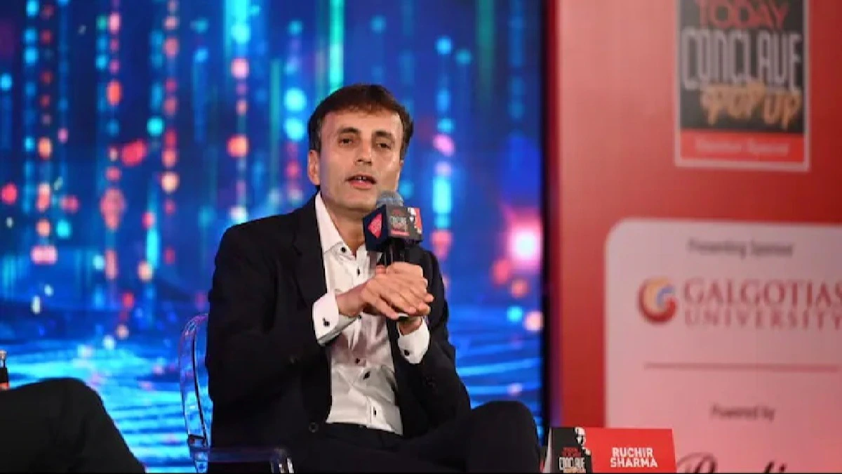 Ruchir Sharma to Share Insights on Capitalism and Global Economies at Express Adda in Mumbai