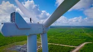 Single Mom and Wind Turbine Technician Earns $73,000 Without a Degree: How Jessica Jackson Climbed to Success