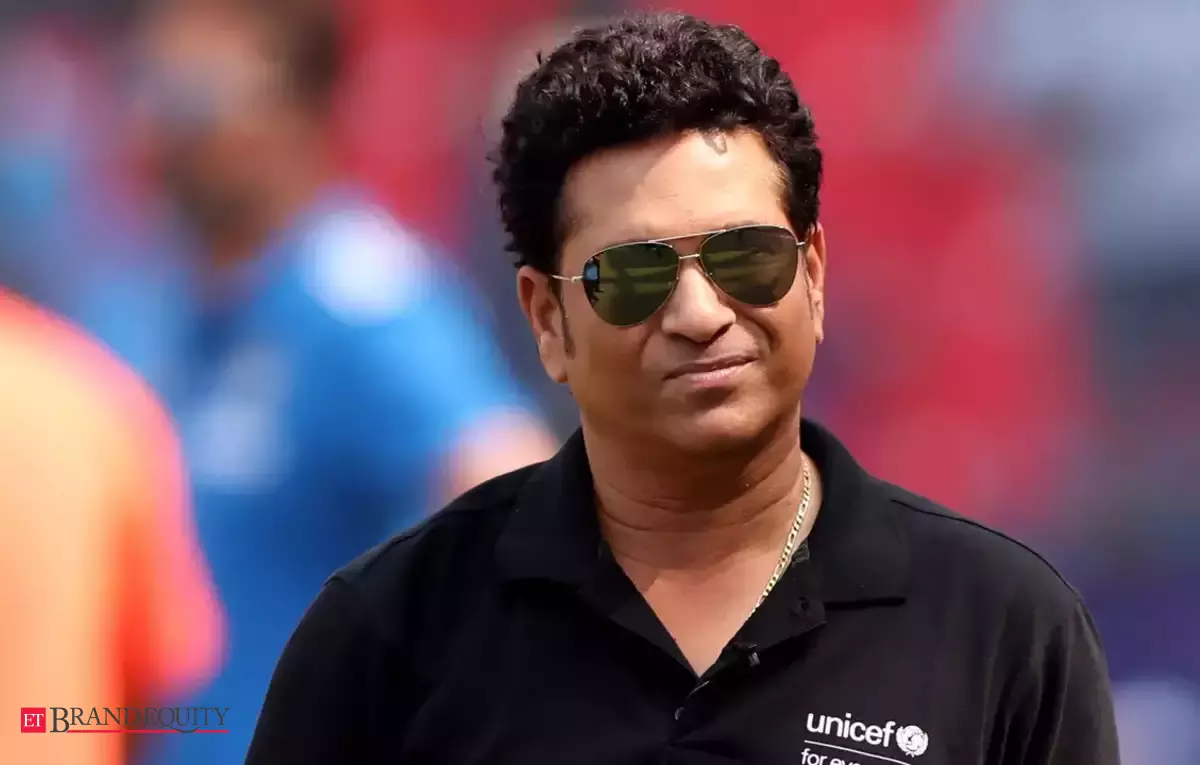 “Sachin Tendulkar to Launch Sports Athleisure Brand with Ex-Swiggy Executives”