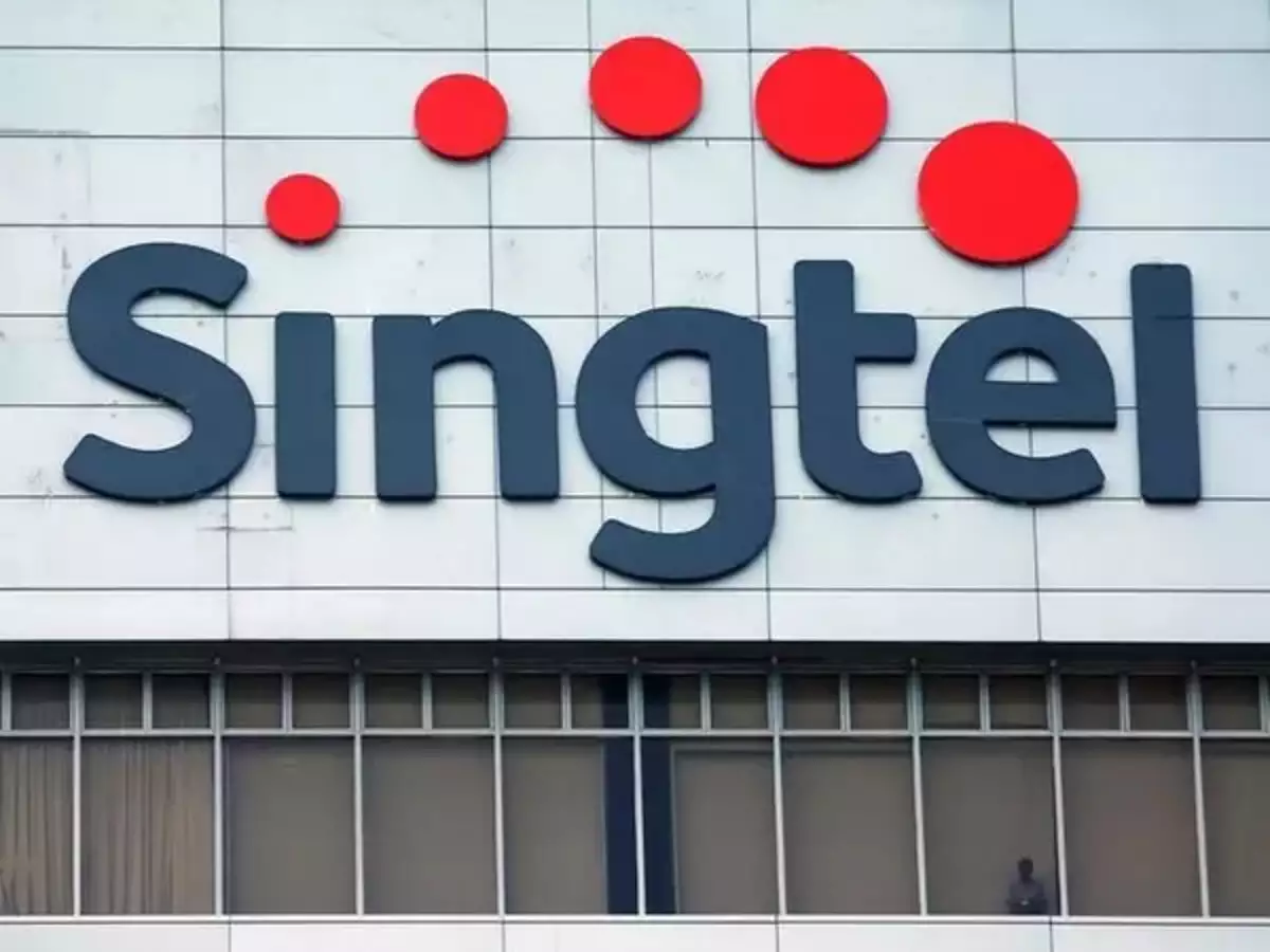 SingTel’s Profits Surge 42.9% Driven by Exceptional Gain from Airtel Stake Reduction