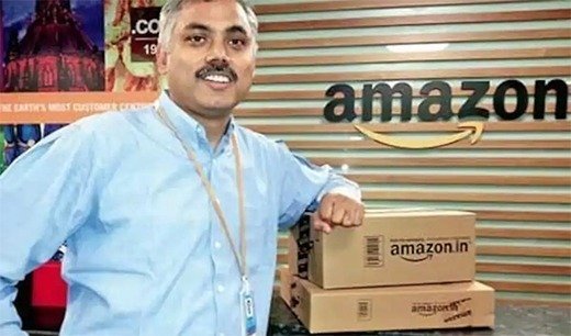 Samir Kumar Appointed as New Country Manager of Amazon India