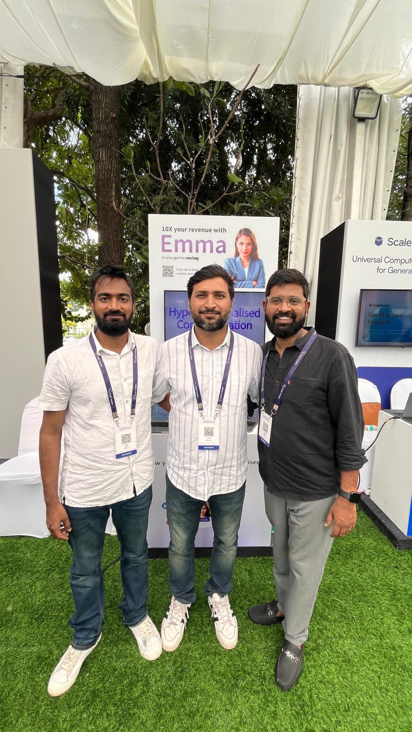 Bengaluru Startup Revrag.ai Launches AI Assistant to Transform Sales Processes