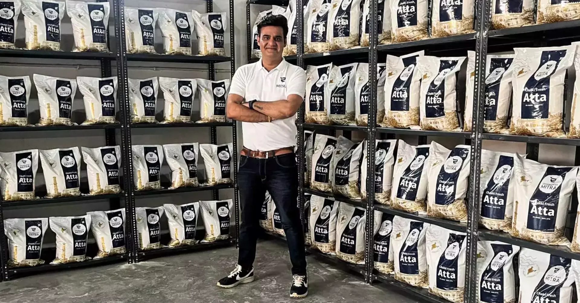 D2C FMCG Startup Mitra Secures Rs 11 Crore in Pre-Series A Funding to Boost Expansion