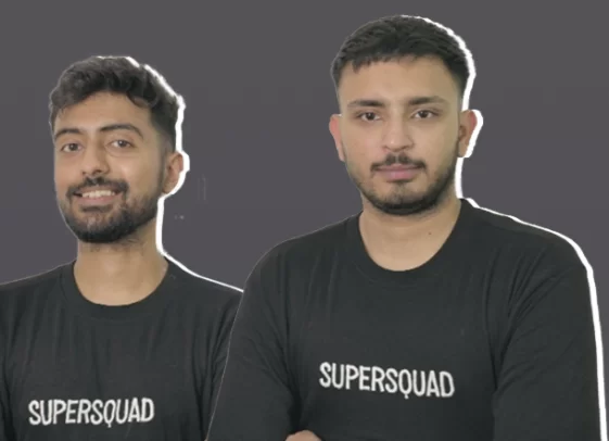 Supersquad Secures ₹2.1 Crore in Pre-Seed Funding to Revolutionize Creator Monetization