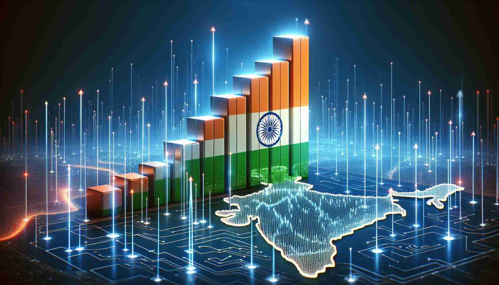 India Leads Global AI and ML Job Growth in H1 2024, Report Finds