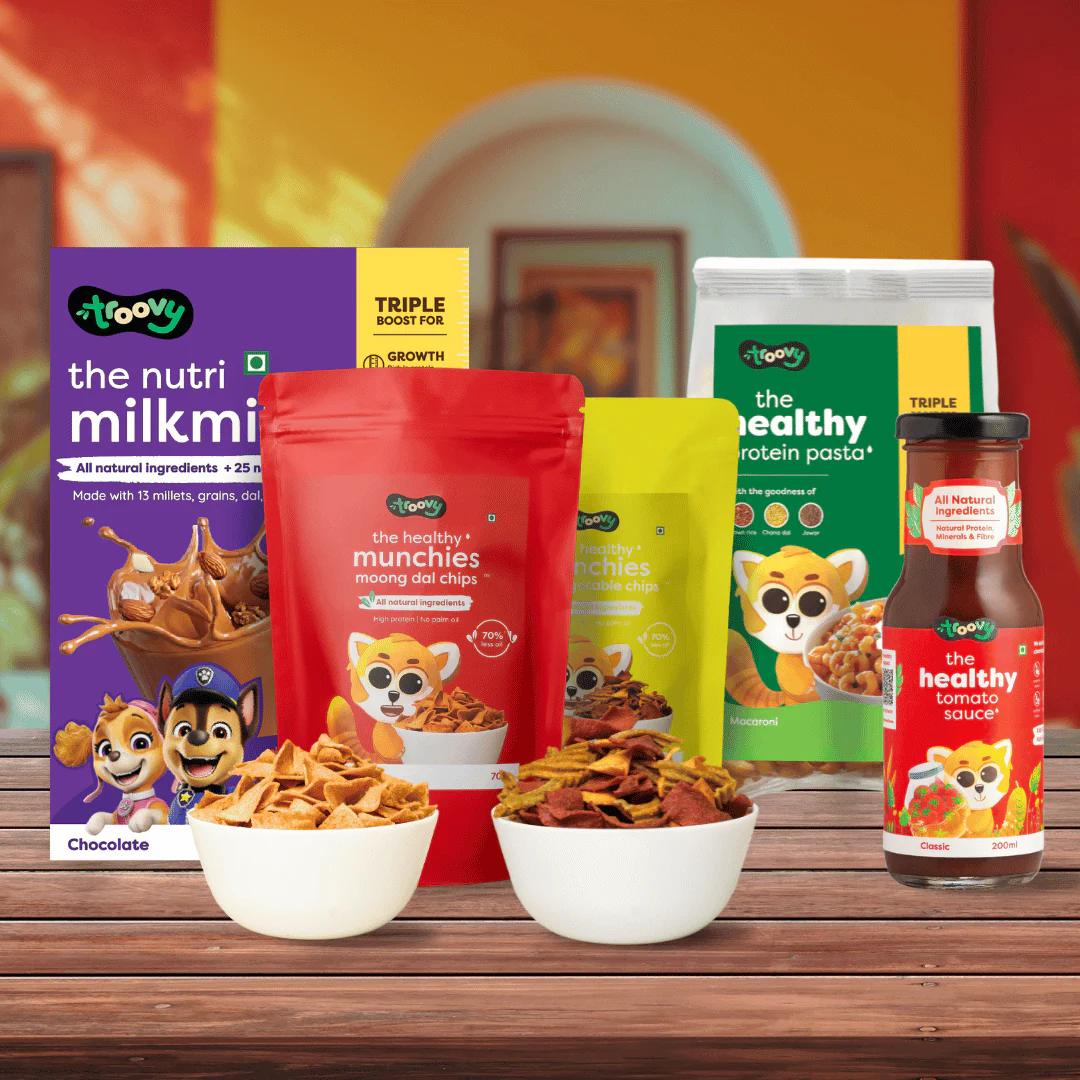 Troovy in Talks to Raise ₹13 Crore to Expand Its Sauce Portfolio