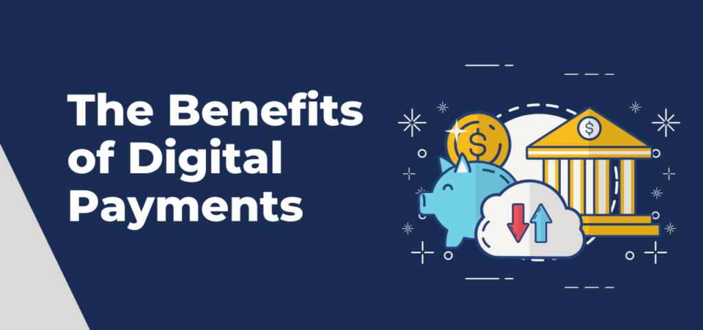 Explore nine benefits of digital payment systems for small business success.





