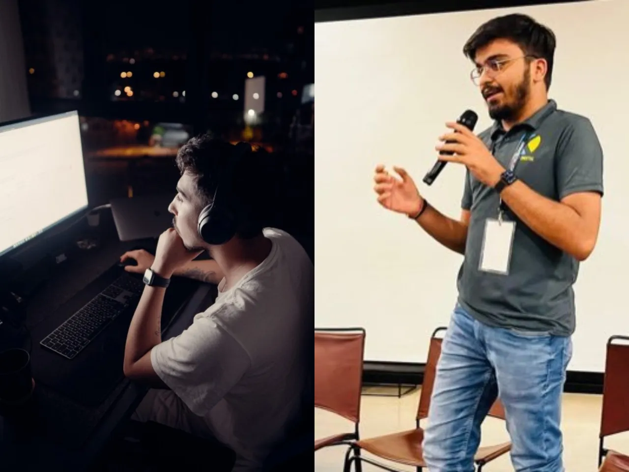 Meet the 23-Year-Old Delhi Entrepreneur Earning $500K While Others Party