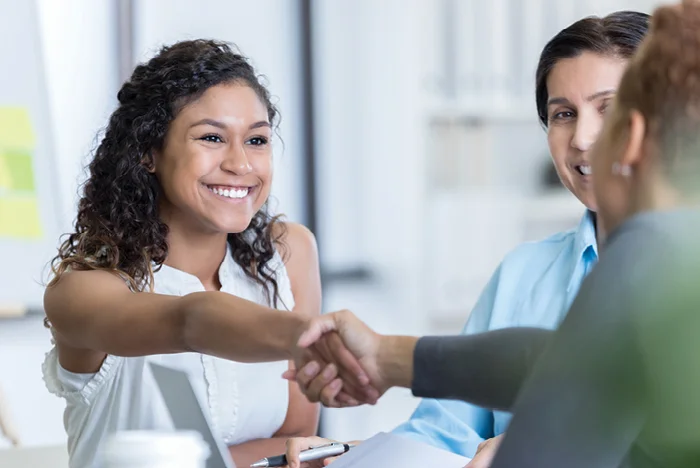 A mentor offers invaluable guidance, inspiration, and experience for new entrepreneurs.




