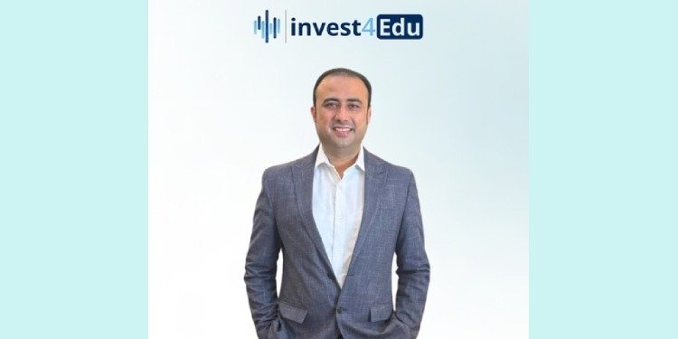 Invest4Edu Welcomes Manish Sahijwani as New Chief Business Officer