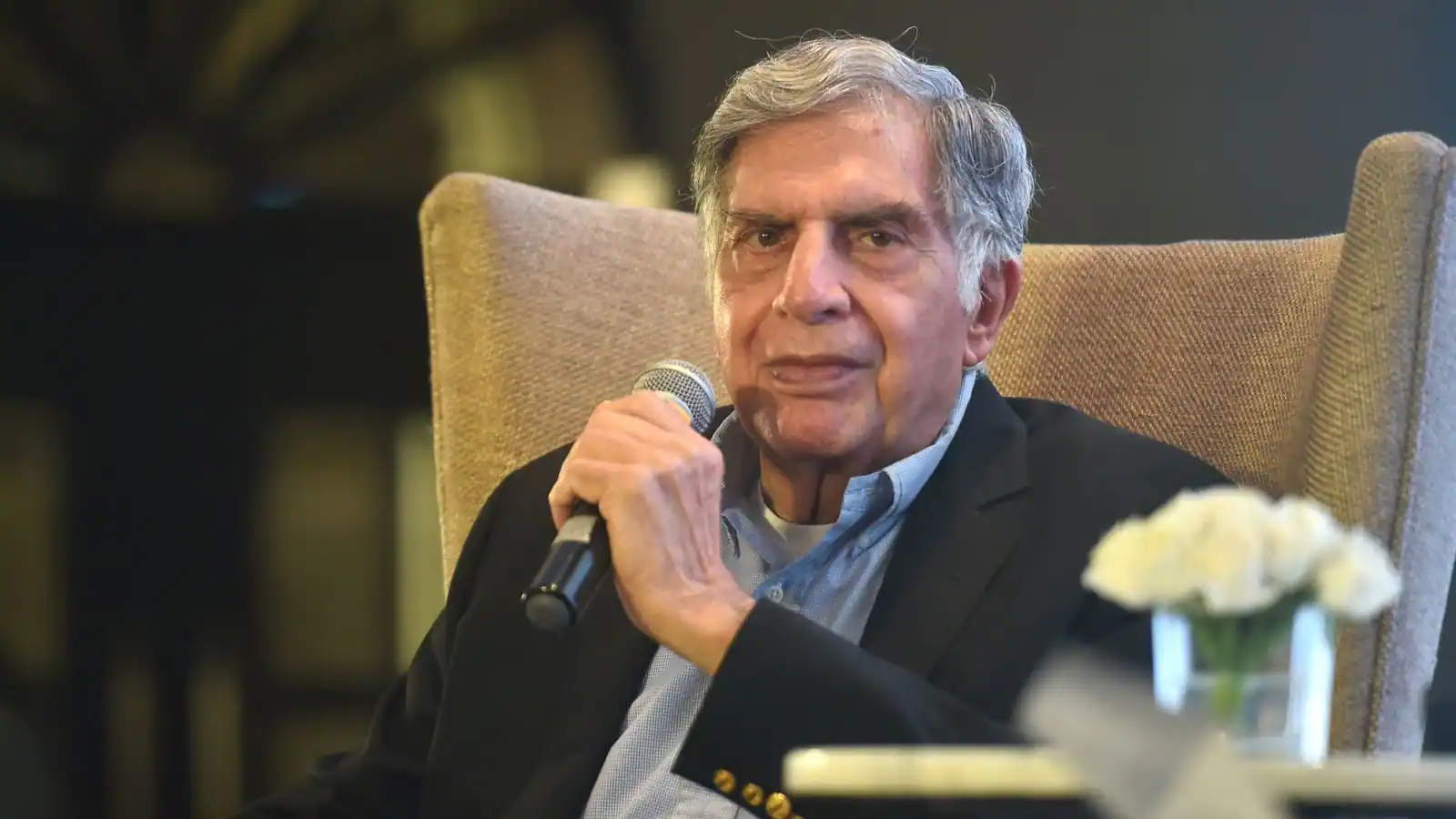 Ratan Tata: A Visionary Leader Shaping India’s Economic Landscape