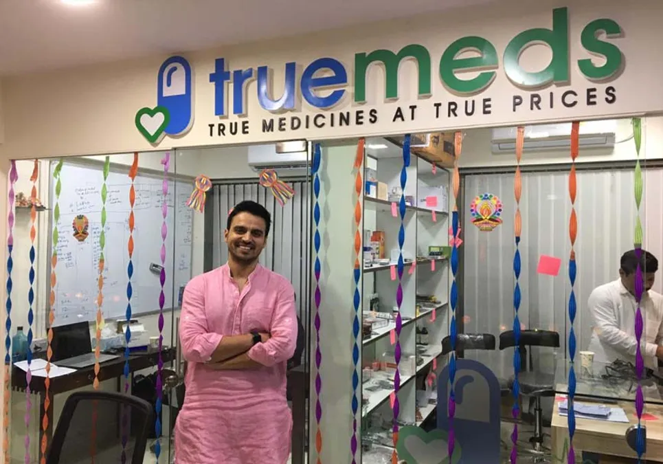 Accel Ventures Eyeing $330 Million Valuation for Indian Online Pharmacy Truemeds