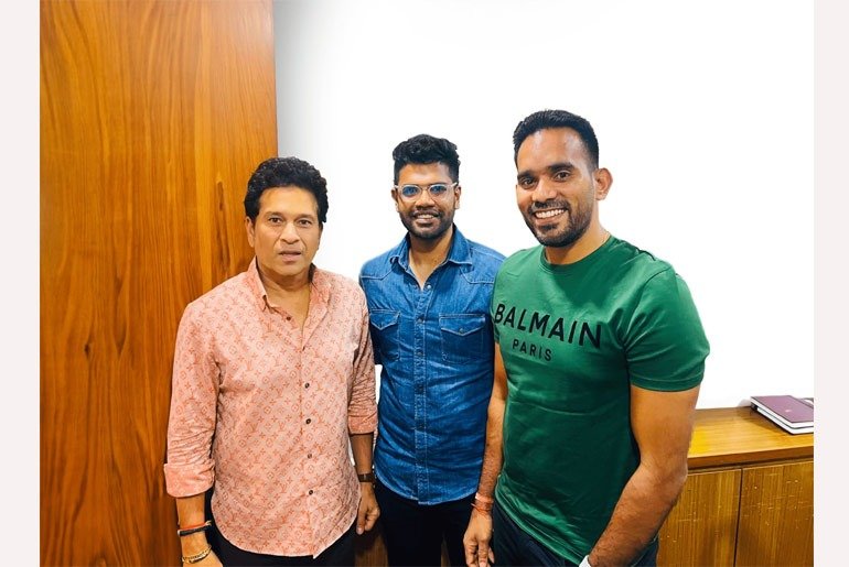 Sachin Tendulkar Teams Up with Sugar.fit to Tackle Diabetes