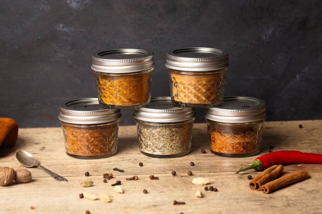 Mixed Spices: Craft unique spice blends for gifting or personal use.

