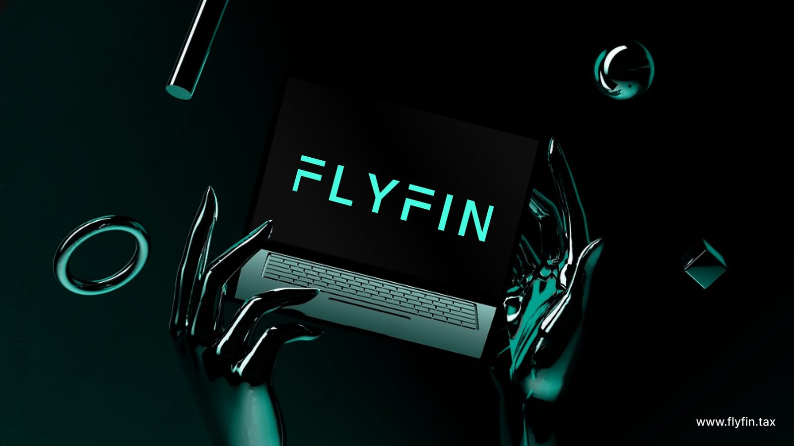 Flyfin: The AI-Powered Tax Solution for the Self-Employed