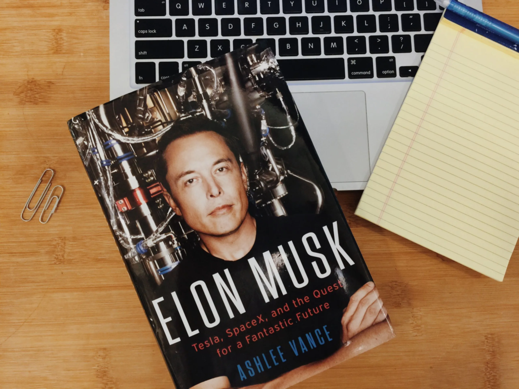 Inspire boldness and creativity through Musk's journey and lessons.