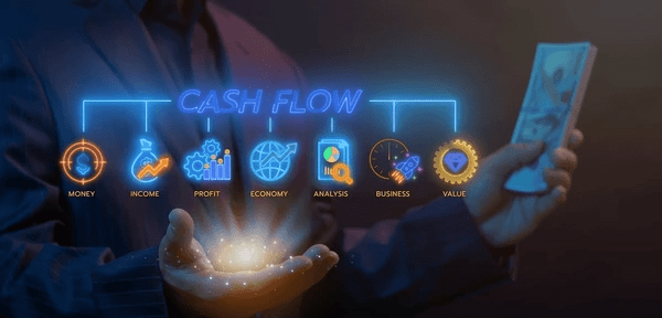 Cash flow is vital; budget and monitor it diligently.