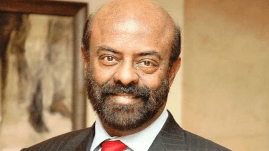 Shiv Nadar: HCL founder, tech leader with $40.6 billion net worth.
