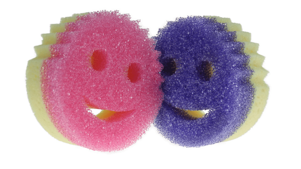 Scrub Daddy's temperature-changing sponge has achieved $209 million in sales!