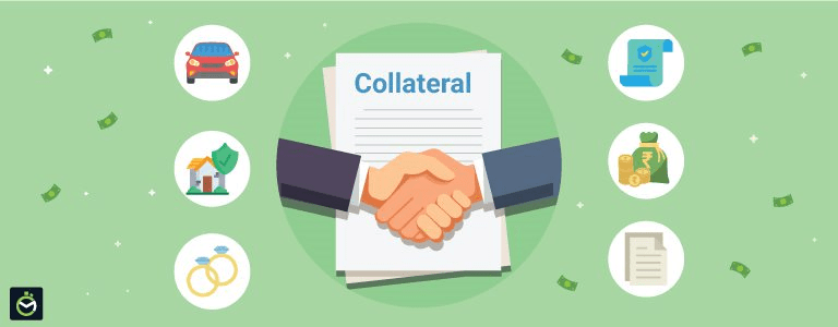 Traditional loans from banks require good credit and collateral.
