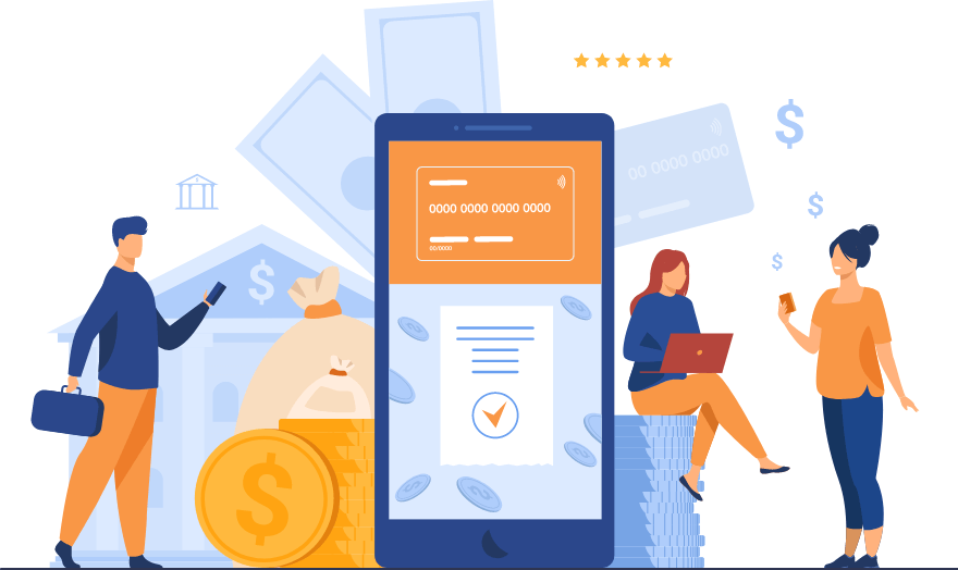 Microlending offers small loans with flexible terms for startups.
