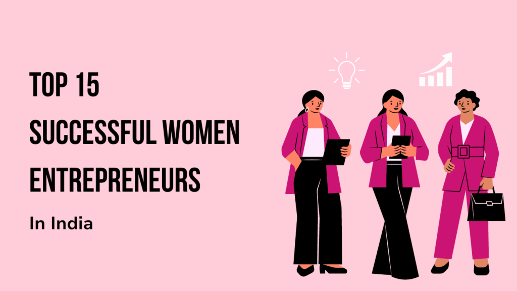 Women entrepreneurs in India inspire success through innovation and perseverance.
