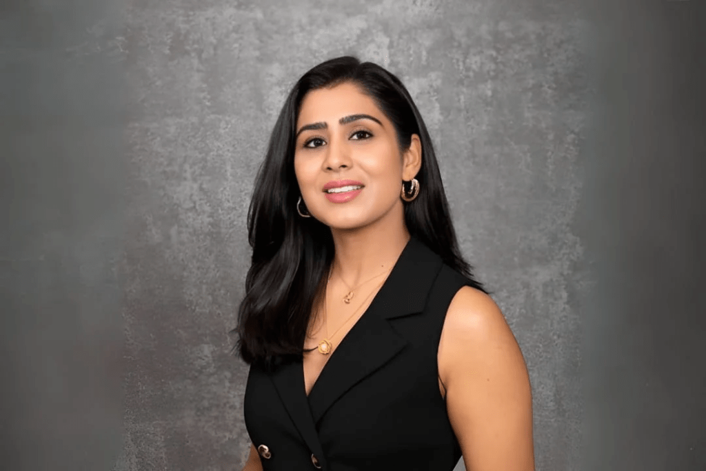 Ghazal Alagh founded Mamaearth, a successful unicorn for parents.
