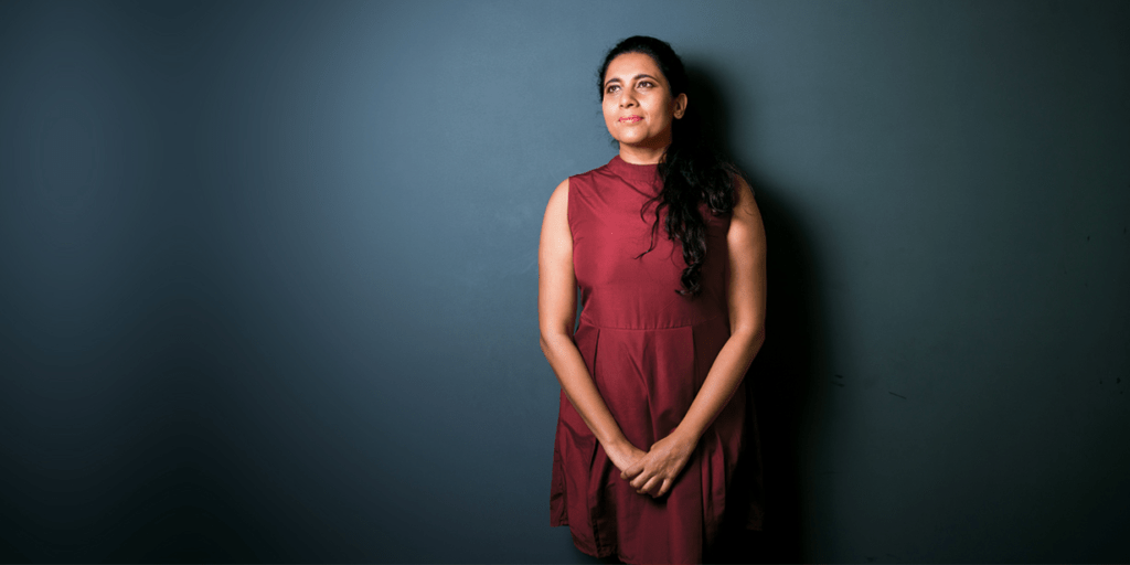 Suchi Mukherjee promotes sustainable fashion through LimeRoad's ethical apparel.
