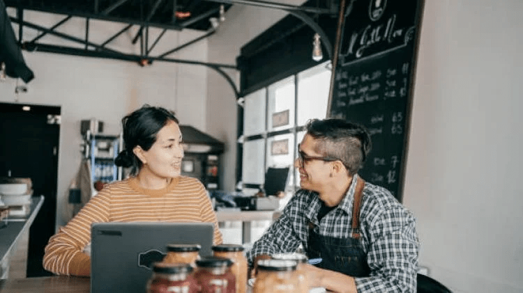 Create a cohesive brand identity to boost your business's value.