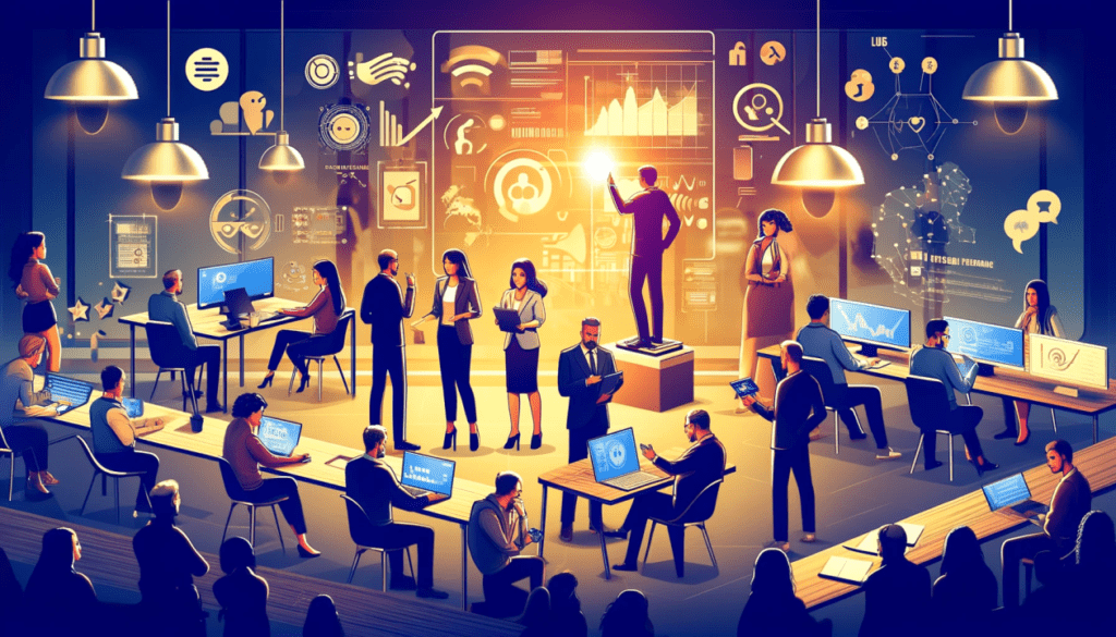 Establish reputation through service, engagement, and effective crisis management.
