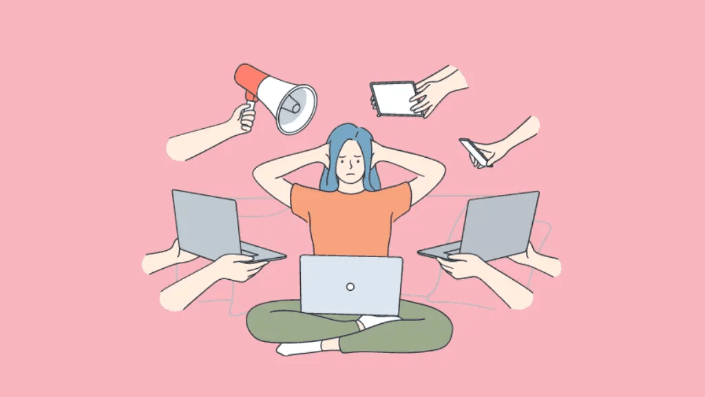 Minimize distractions by silencing notifications and setting clear boundaries.
