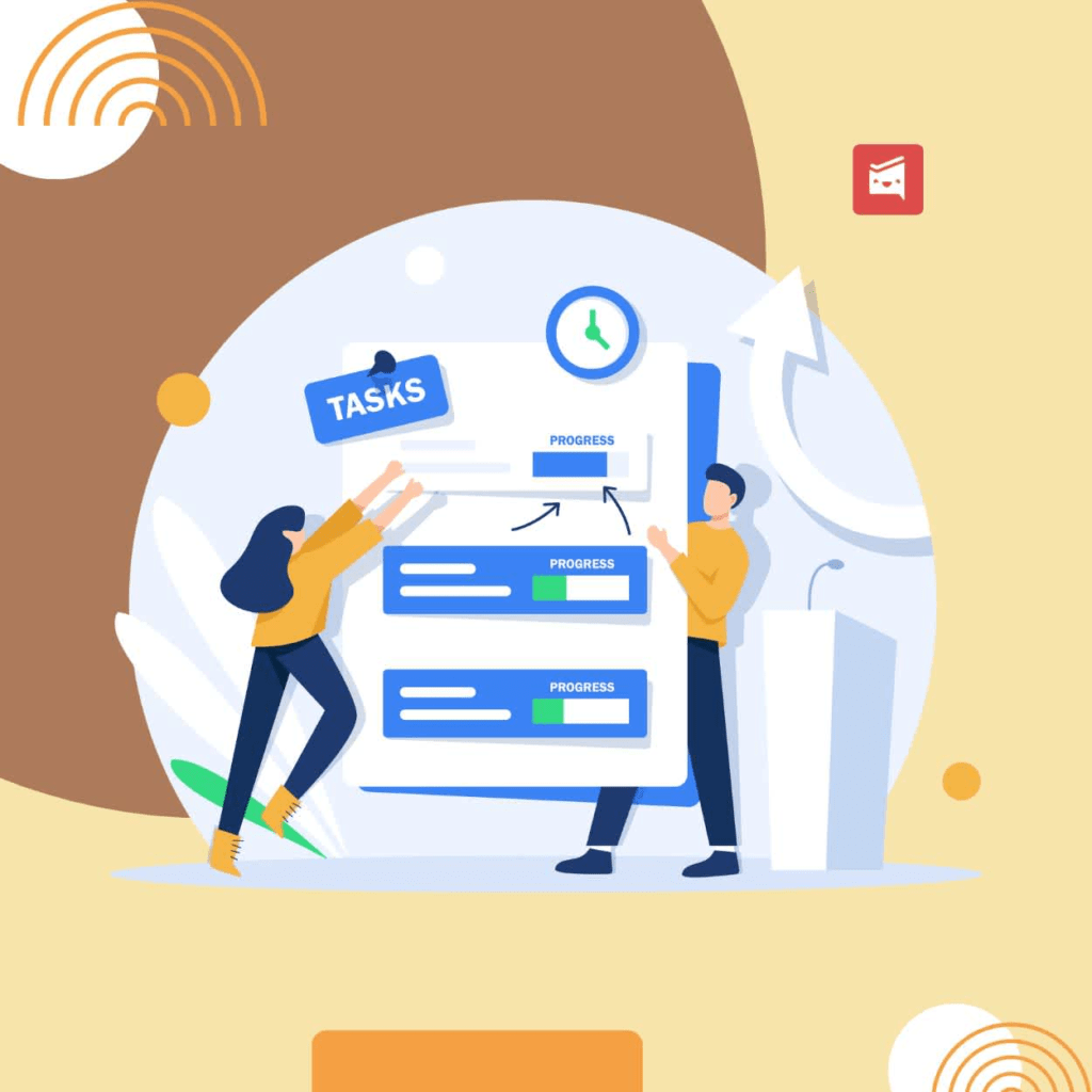 Focus on one task at a time for better efficiency.
