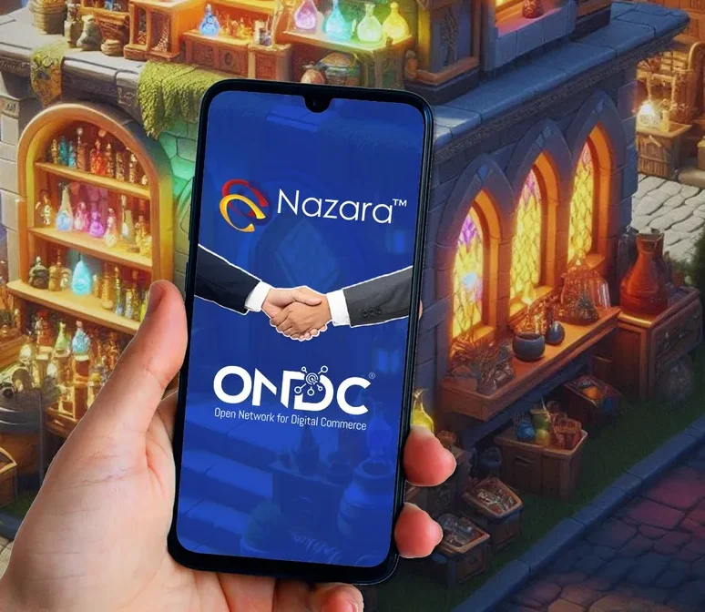 Nazara Technologies Launches ‘gCommerce’: A New Way for Game Developers to Earn Through E-Commerce