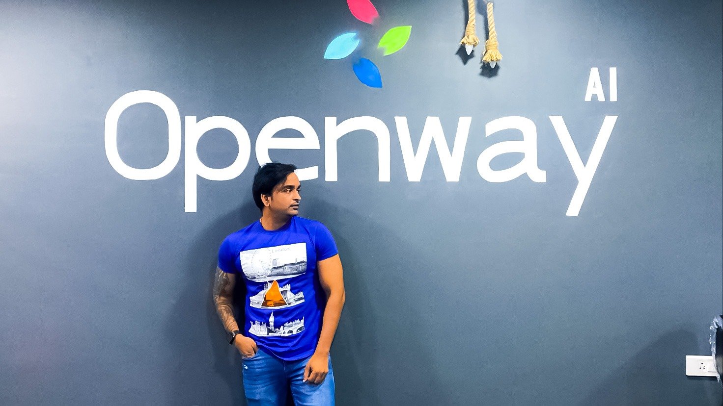 Openway AI’s Growth Story: How R. Ranjan Sahoo is Leading the Charge in AI Innovation and Expansion