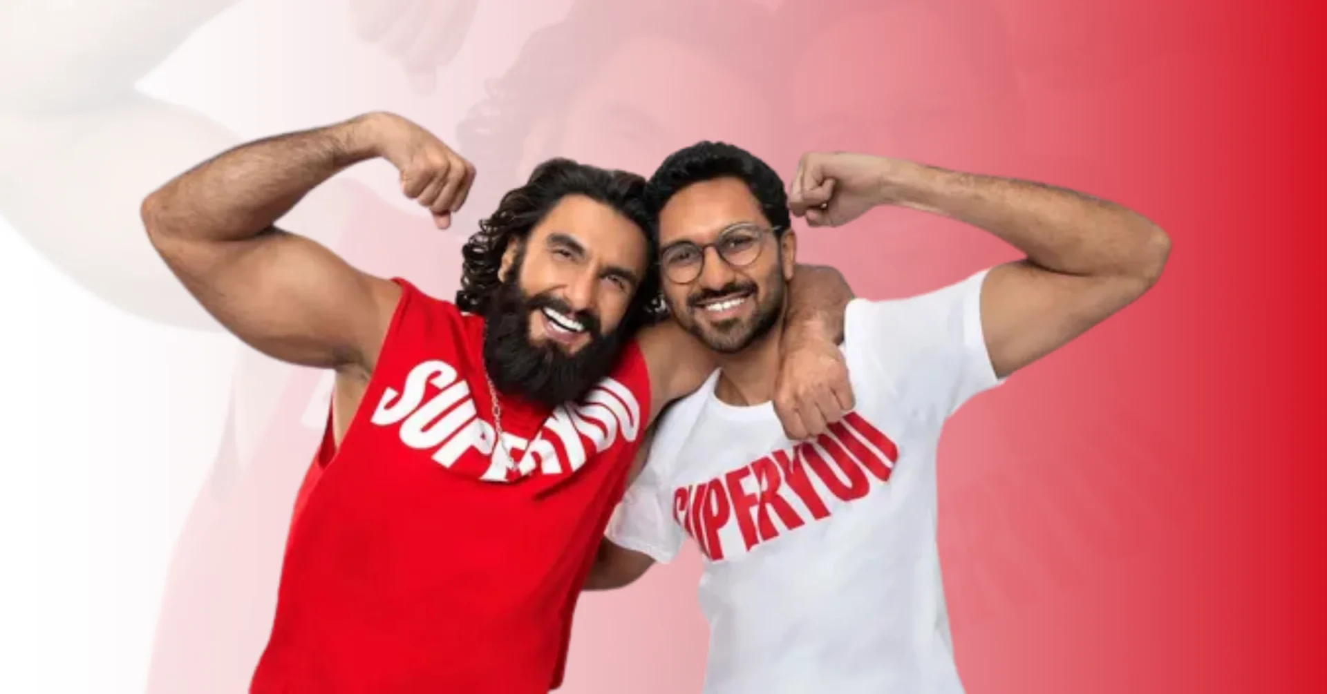 Ranveer Singh Launches “SuperYou” – A Protein-Powered Snack for Everyone!