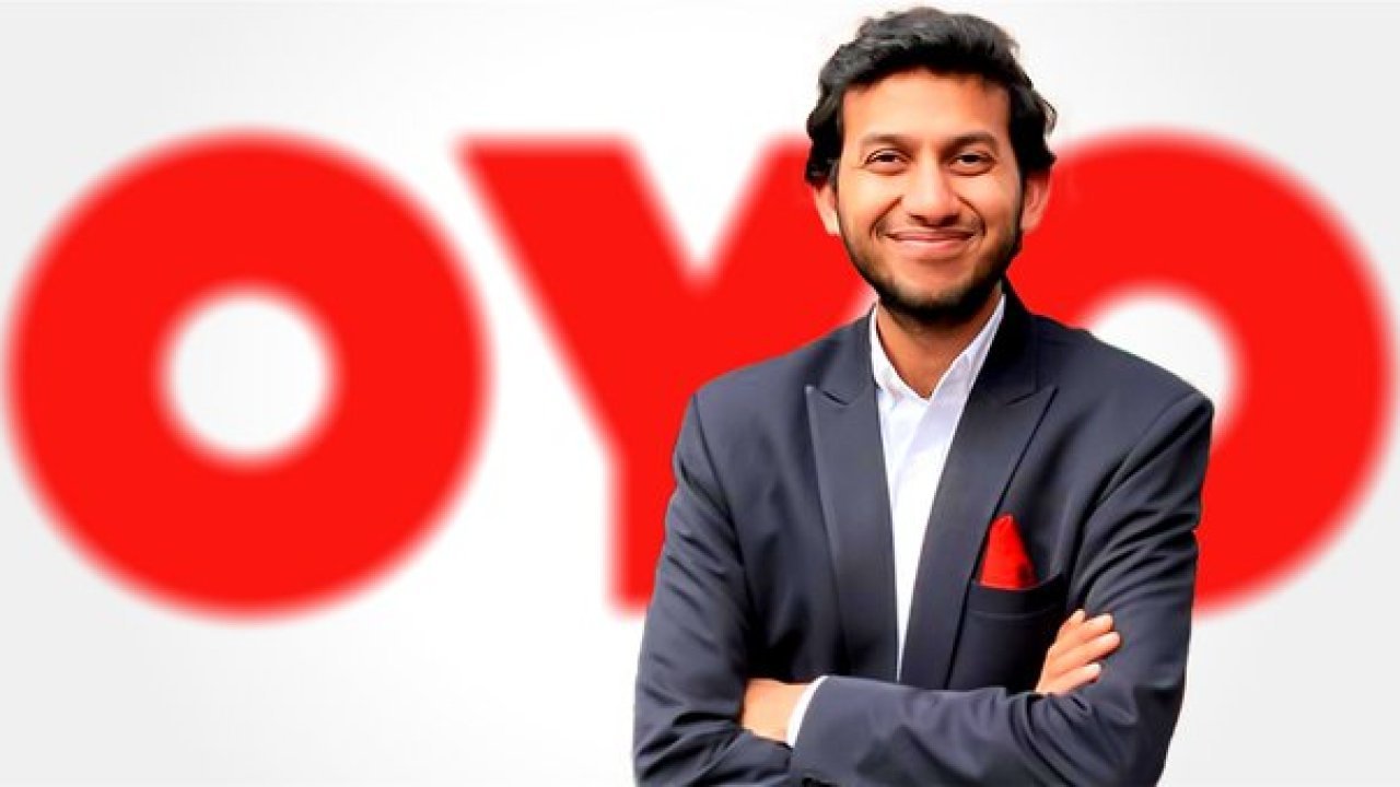 OYO Founder Ritesh Agarwal to Boost Stake in the Company with Rs 550 Crore Investment