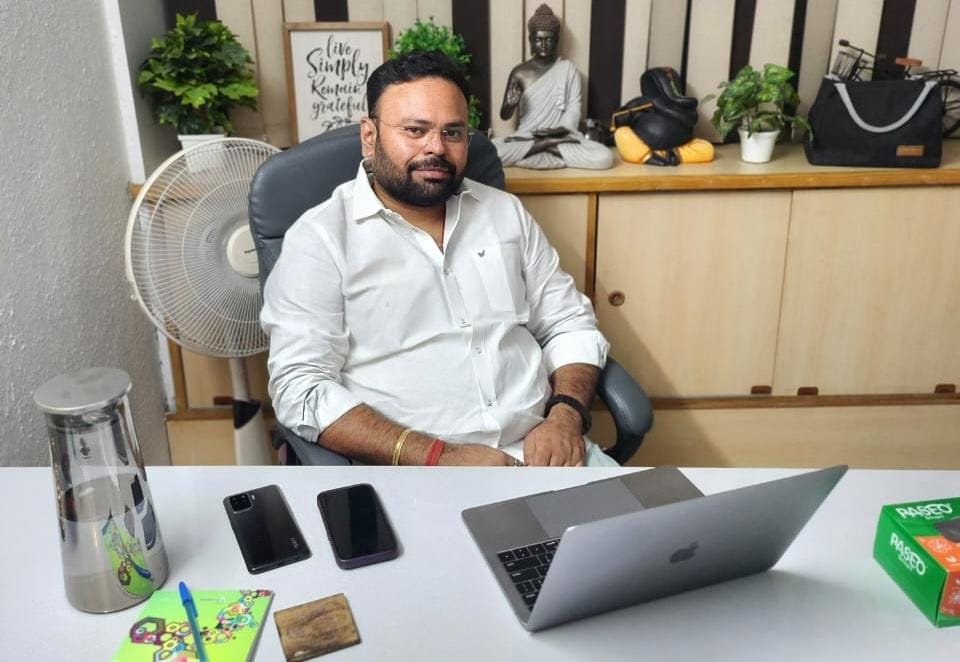 Pushan Kishore: Cultivating Bihar’s Growth Through Agrotech Innovation