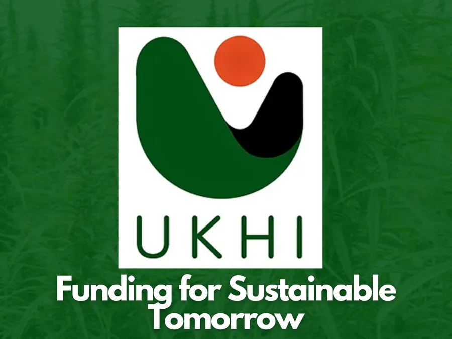 Ukhi Raises $1.2 Million to Revolutionize Sustainable Packaging with Biomaterials