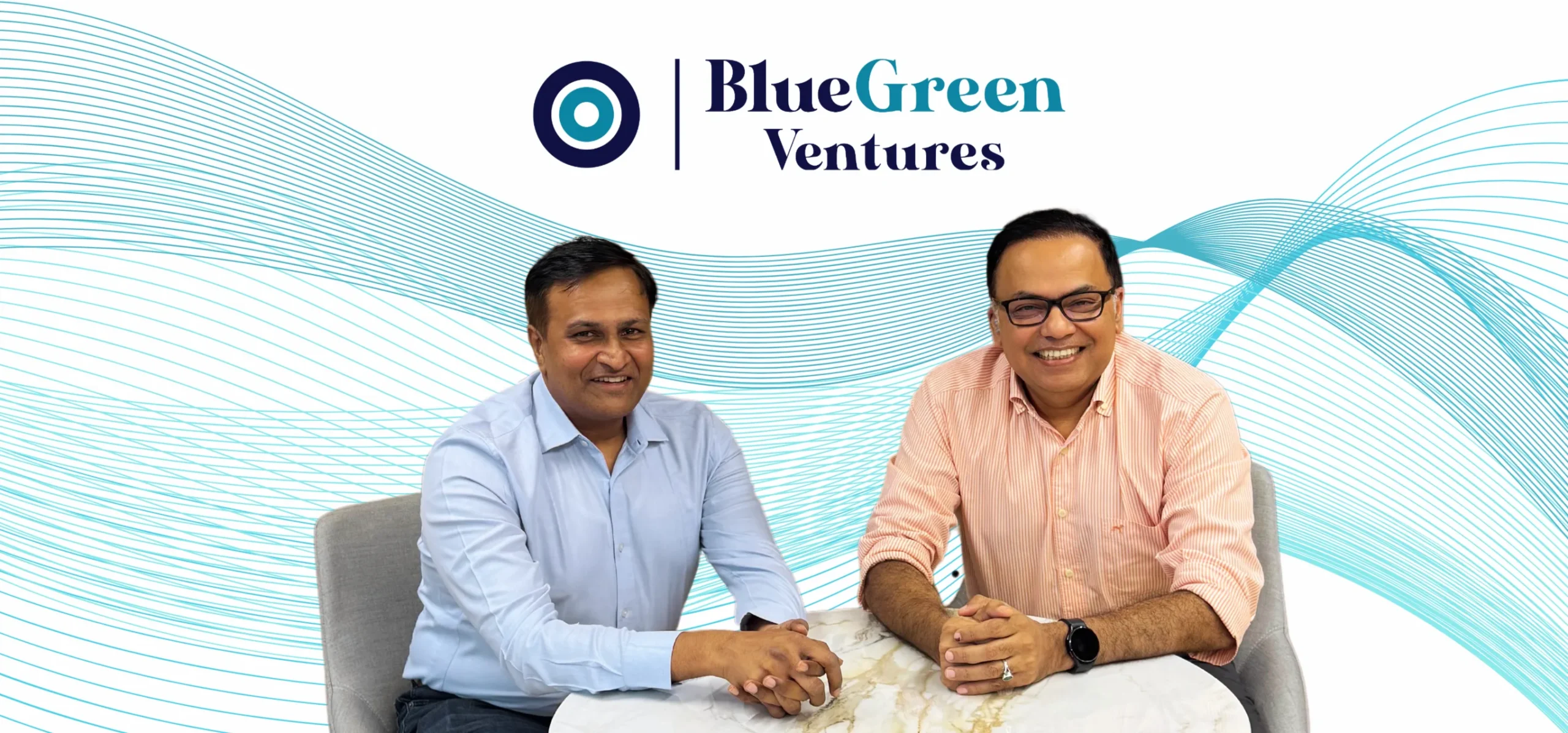 BlueGreen Ventures: Anup Jain and Rajeev Suri Launch $75 Million Fund to Back Early-Stage Startups