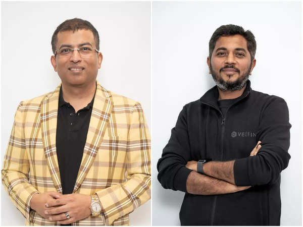 Veefin’s First International Acquisition: GenAI Startup Walnut Joins the Team