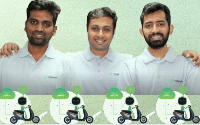 Vecmocon raises $10M to advance EV technology and expand globally.
