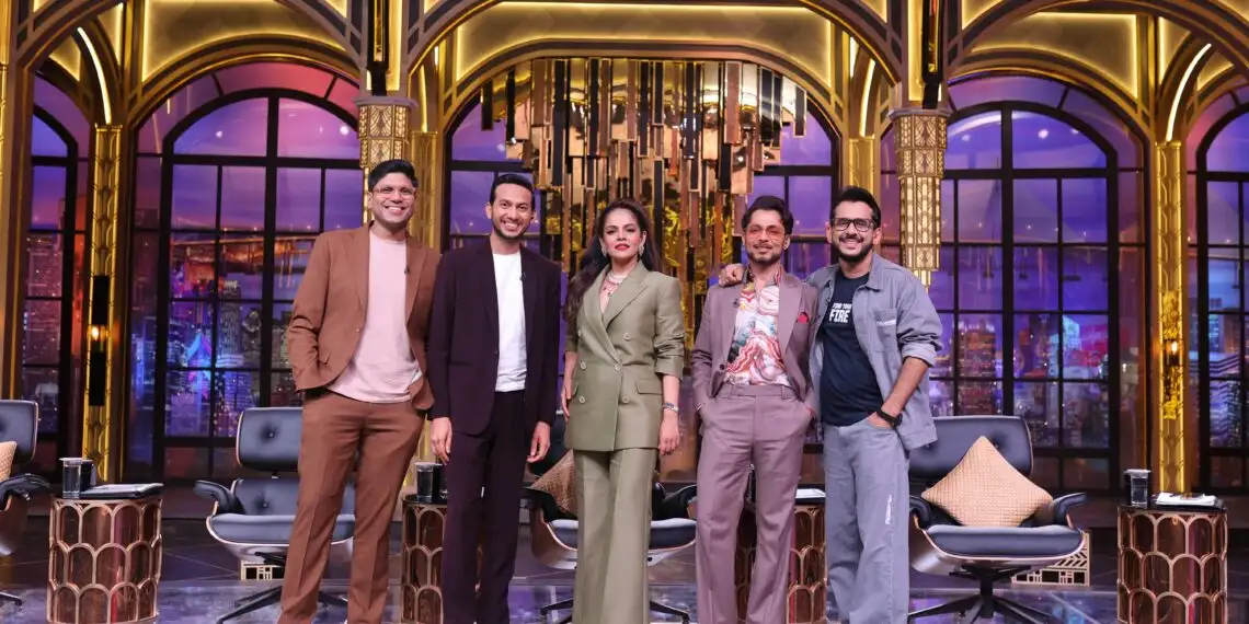 Shark Tank India Season 4 Is BACK: New Sharks, Shocking Pitches