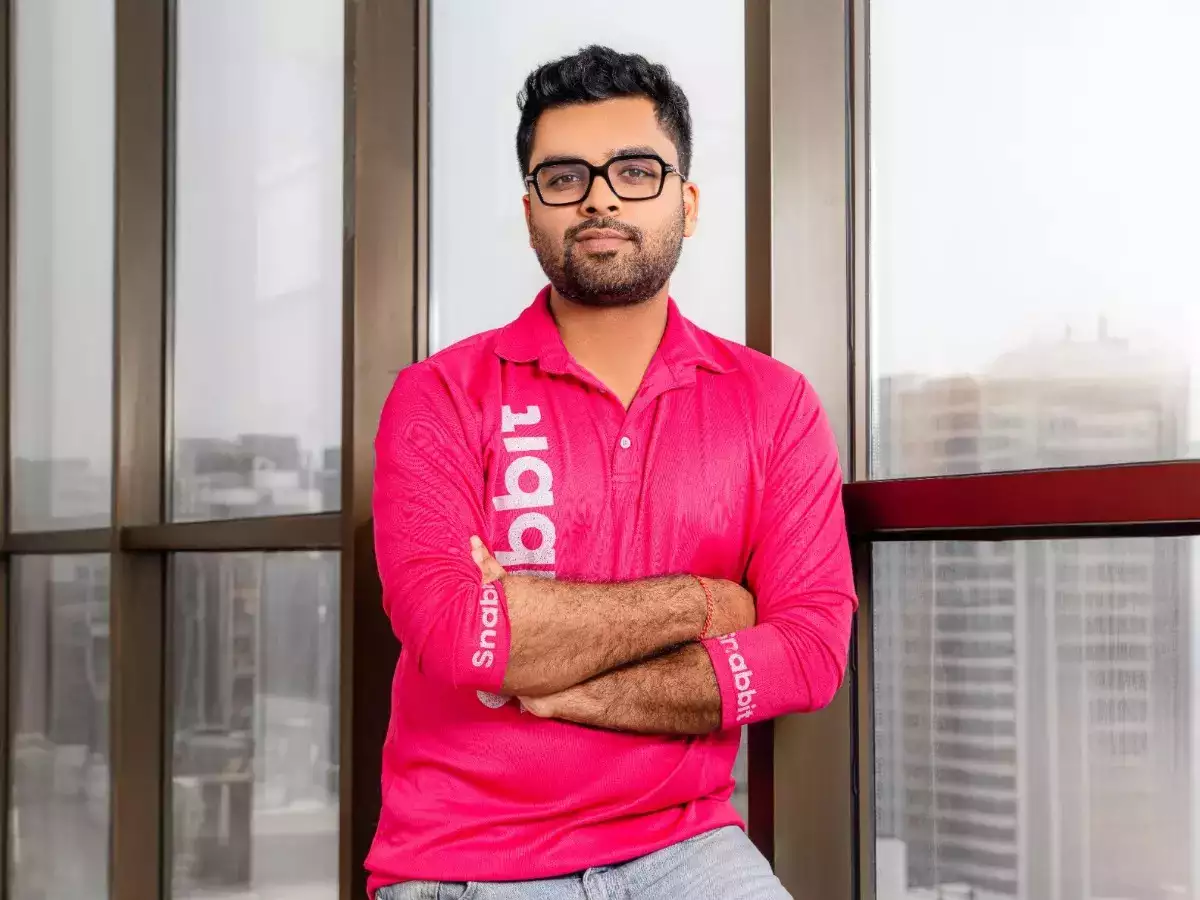 Snabbit Raises $5.5 Million to Revolutionize Home Services in India