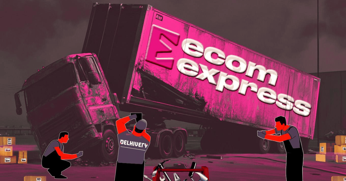 Delhivery Is About to Make a ₹1,407 Cr Power Move — Here’s Why This Shocking Deal Could Change India’s Logistics Forever