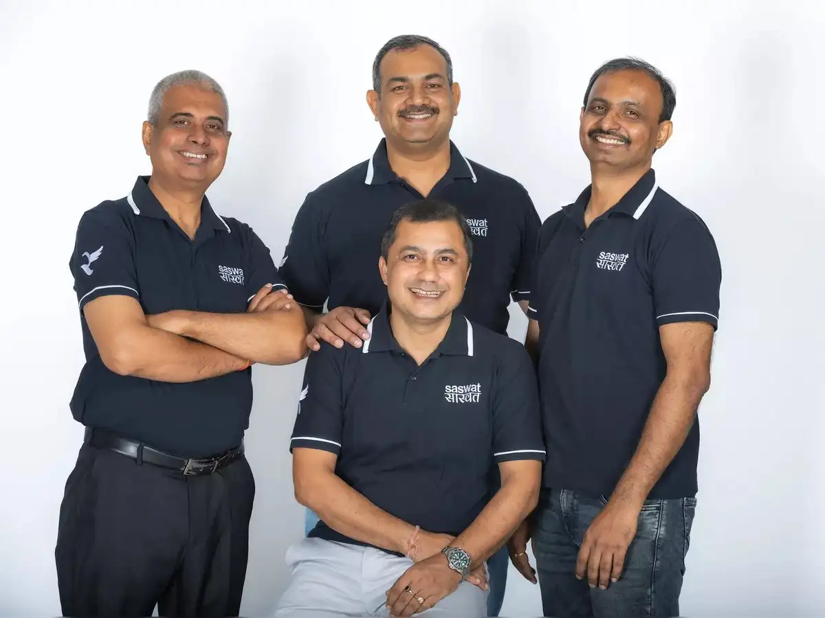 Saswat Finance Secures $2.6 Million to Empower Rural India with Fintech Solutions