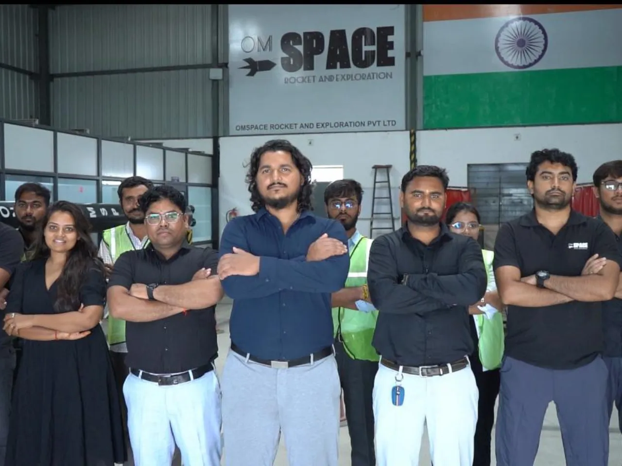 Indian Startup Omspace Raises $3 Million to Launch Small Satellite Rocket