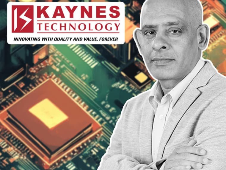 Kaynes to Invest Nearly $572 Million for Cutting-Edge Electronics Plant in Tamil Nadu