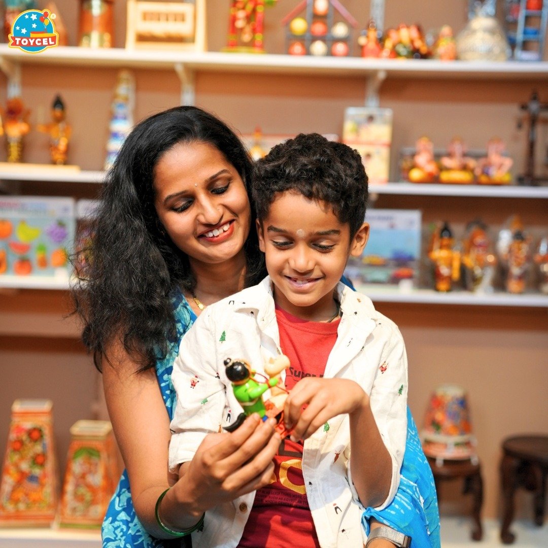 Toycel: Crafting Safe, Sustainable, and Culturally Inspired Toys