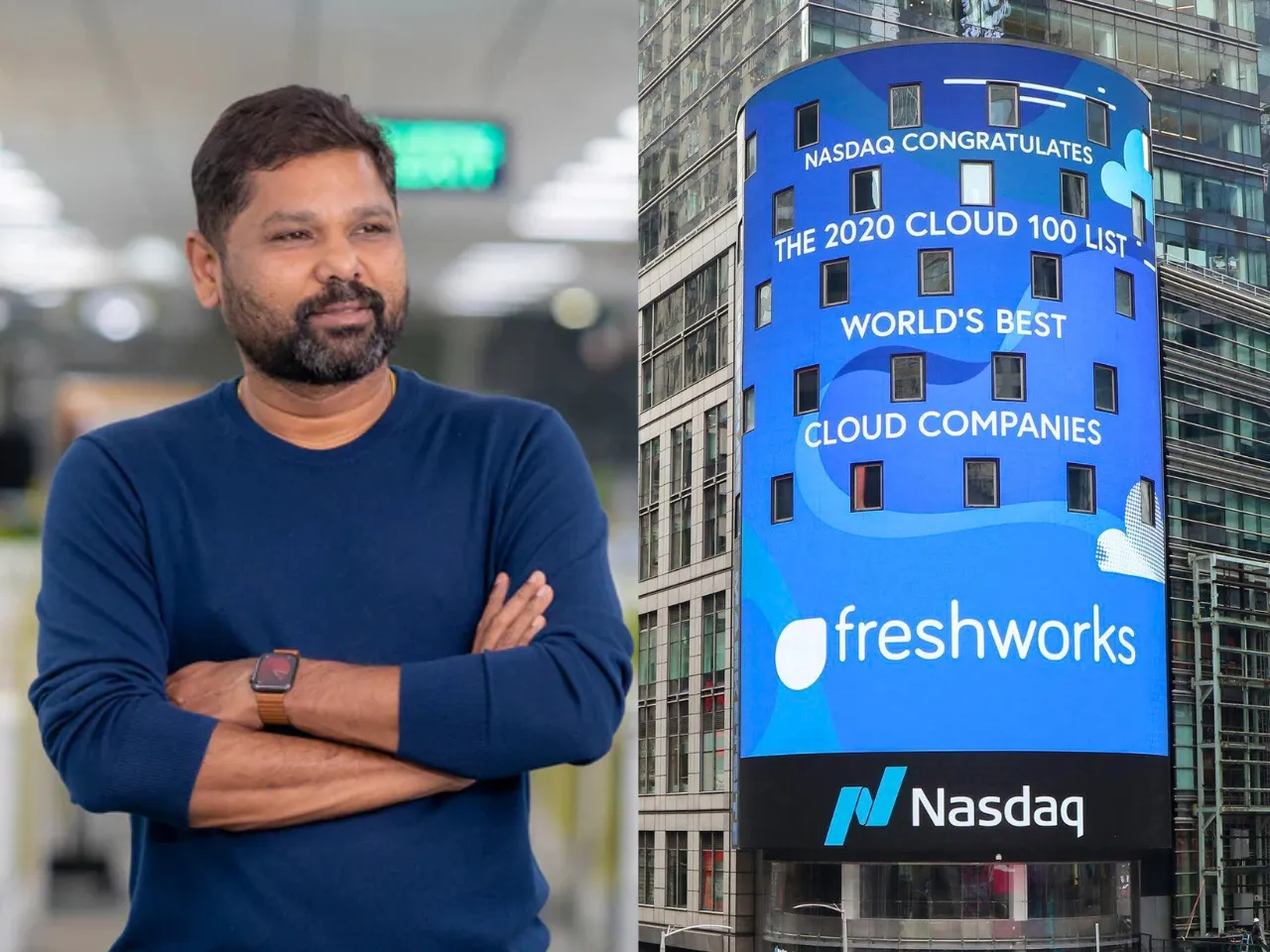 Freshworks Founder Girish Mathrubootham Steps Down After Revolutionising SaaS – Here’s Why It Matters